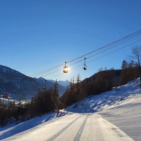 Serrecheholidays Serre Chevalier Buitenkant foto
