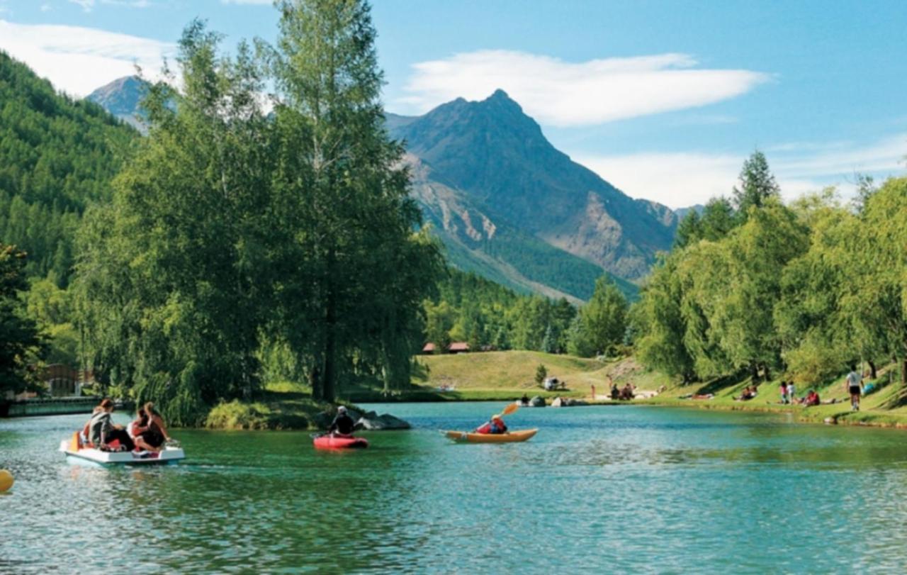Serrecheholidays Serre Chevalier Buitenkant foto