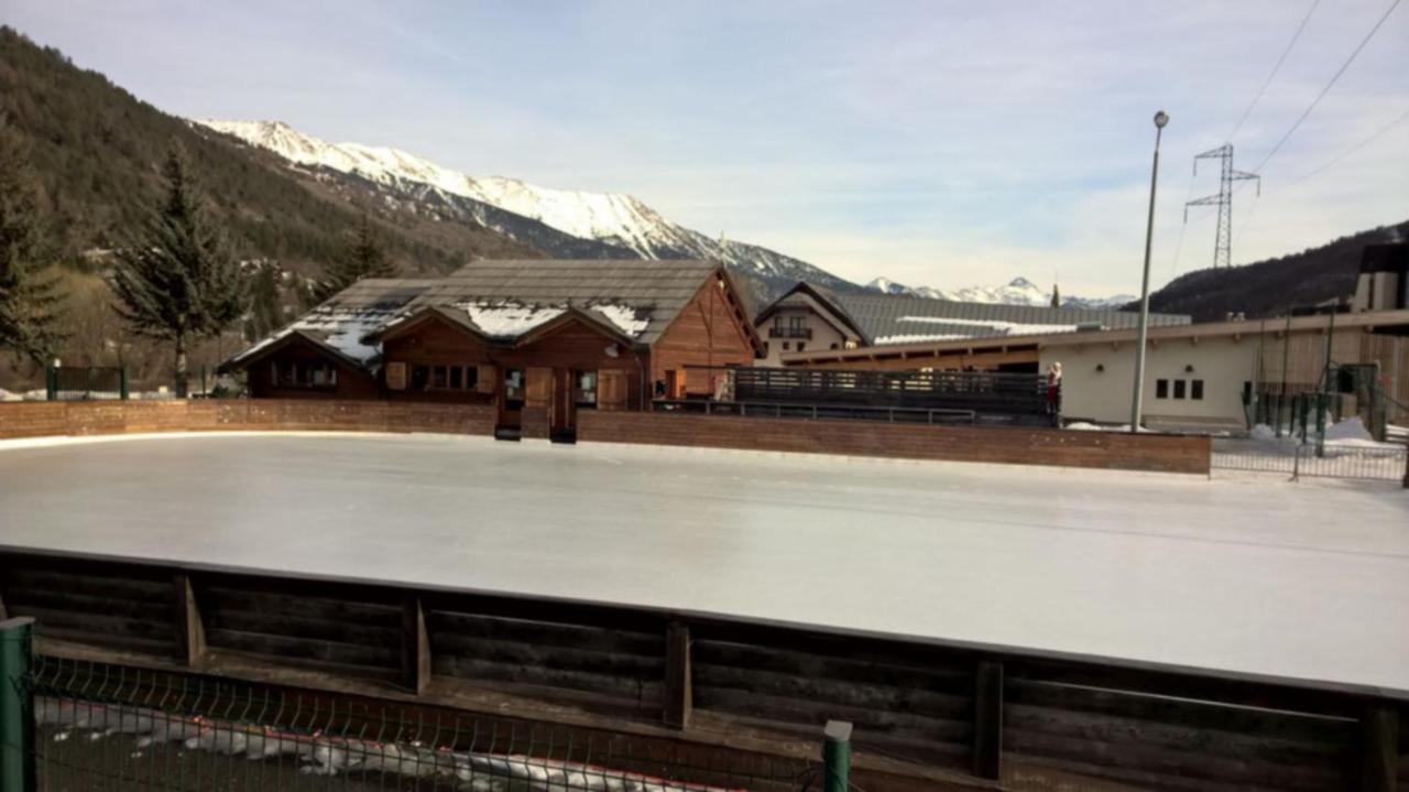 Serrecheholidays Serre Chevalier Buitenkant foto