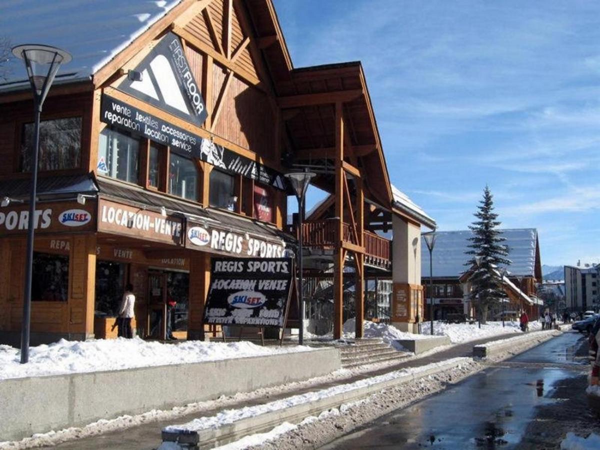 Serrecheholidays Serre Chevalier Buitenkant foto