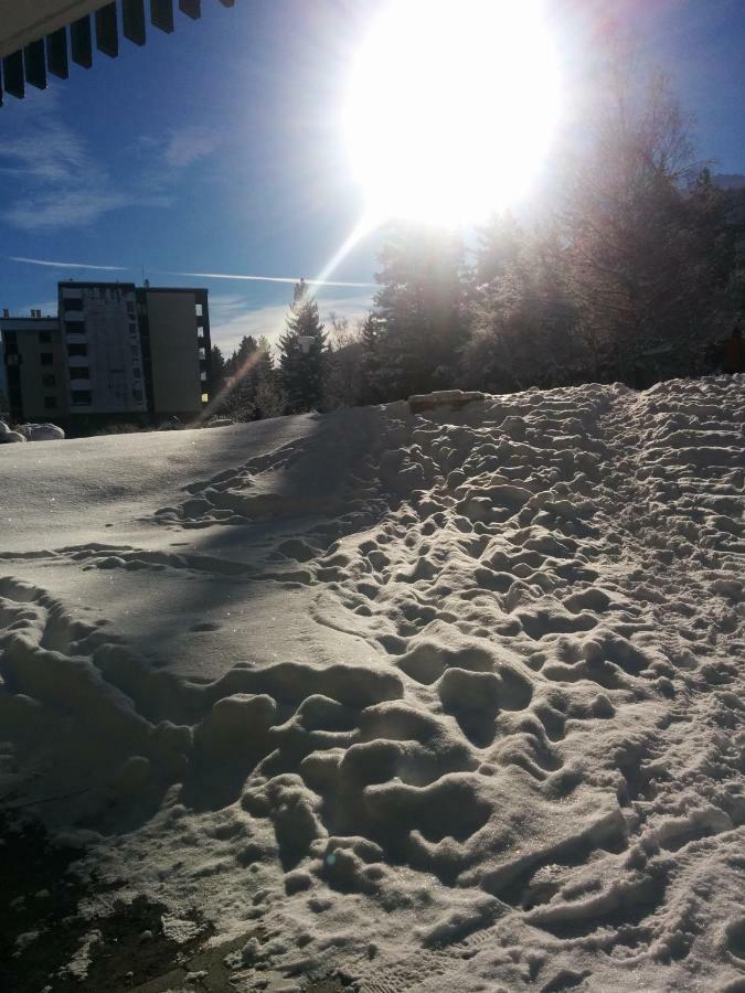 Serrecheholidays Serre Chevalier Buitenkant foto