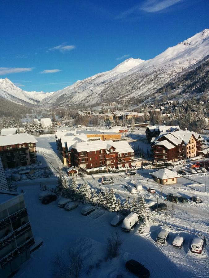 Serrecheholidays Serre Chevalier Buitenkant foto