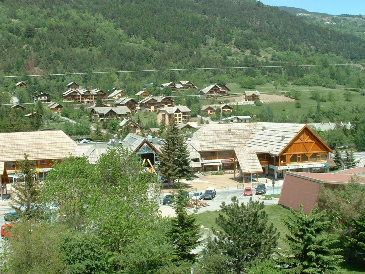 Serrecheholidays Serre Chevalier Buitenkant foto