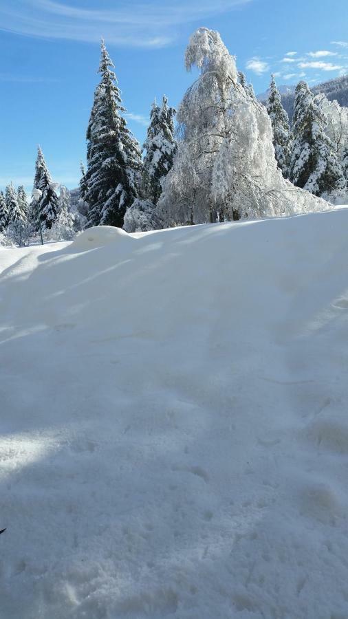 Serrecheholidays Serre Chevalier Buitenkant foto