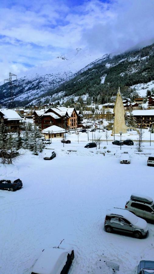 Serrecheholidays Serre Chevalier Buitenkant foto