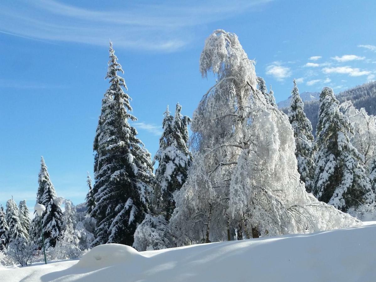 Serrecheholidays Serre Chevalier Buitenkant foto