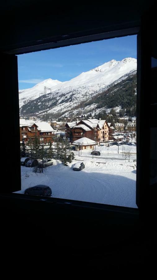 Serrecheholidays Serre Chevalier Buitenkant foto