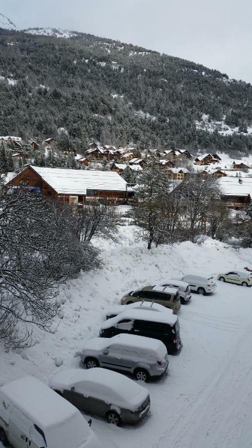 Serrecheholidays Serre Chevalier Buitenkant foto