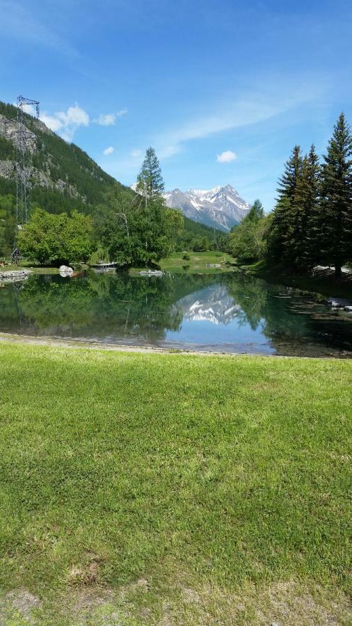 Serrecheholidays Serre Chevalier Buitenkant foto